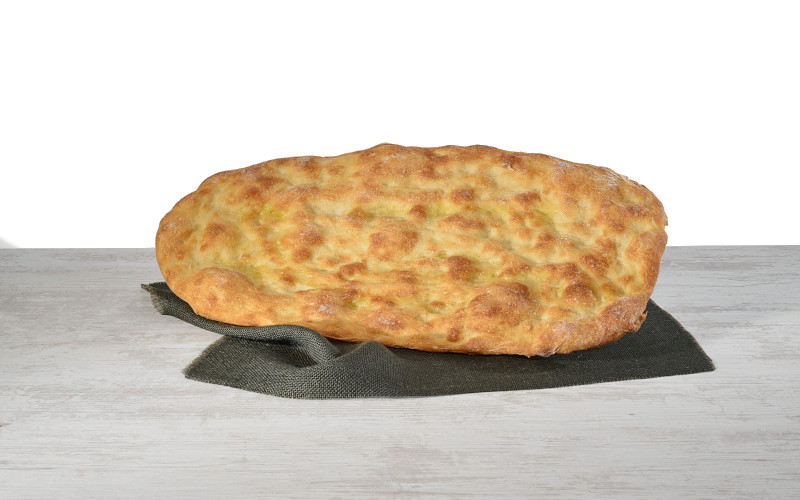 Focaccia Croccante